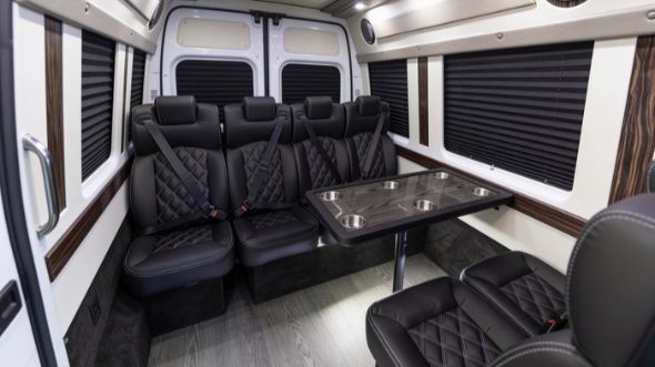 10 passenger sprinter van rental hartford