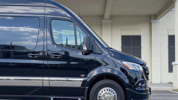 12 passenger sprinter van hartford