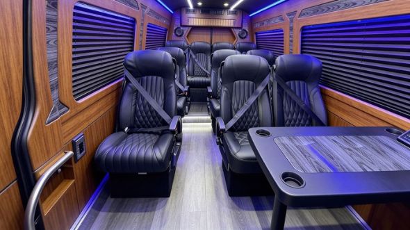 18 passenger sprinter van rental hartford