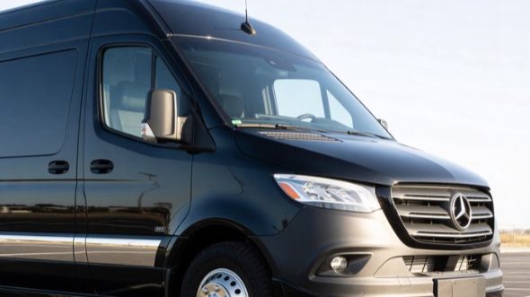 20 passenger sprinter van hartford