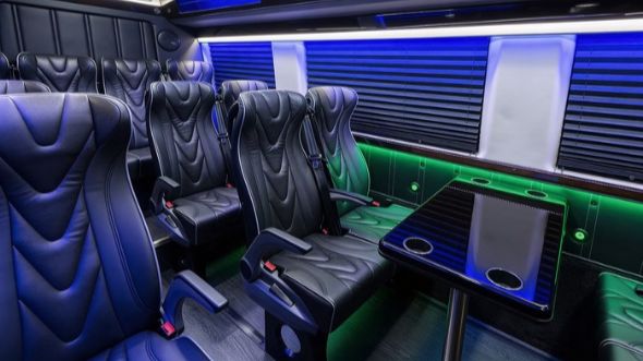 20 passenger sprinter van rental hartford