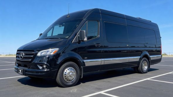 hartford employee shuttle van service
