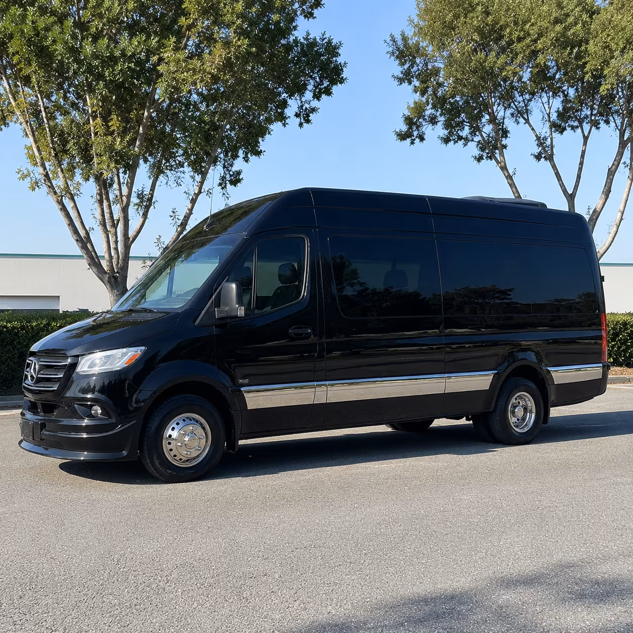 find the perfect transportation for your next corporate event 3