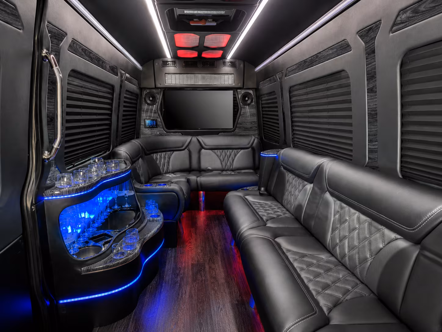 find the perfect transportation for your next corporate event 5