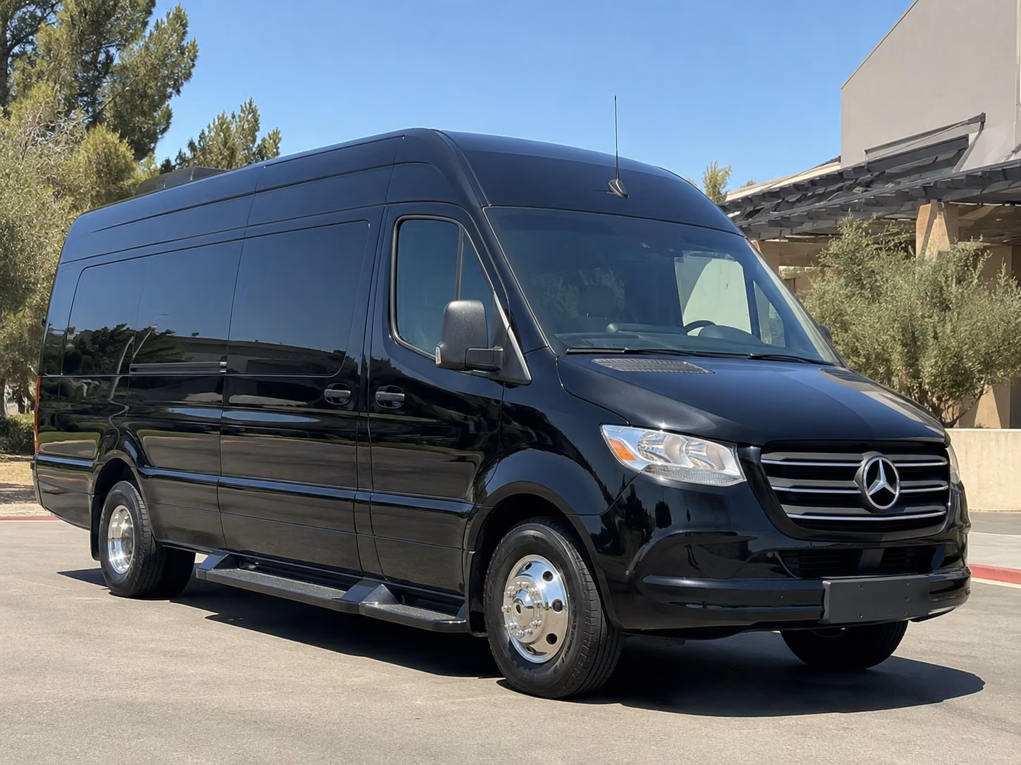 find the perfect transportation for your next employee shuttle 4