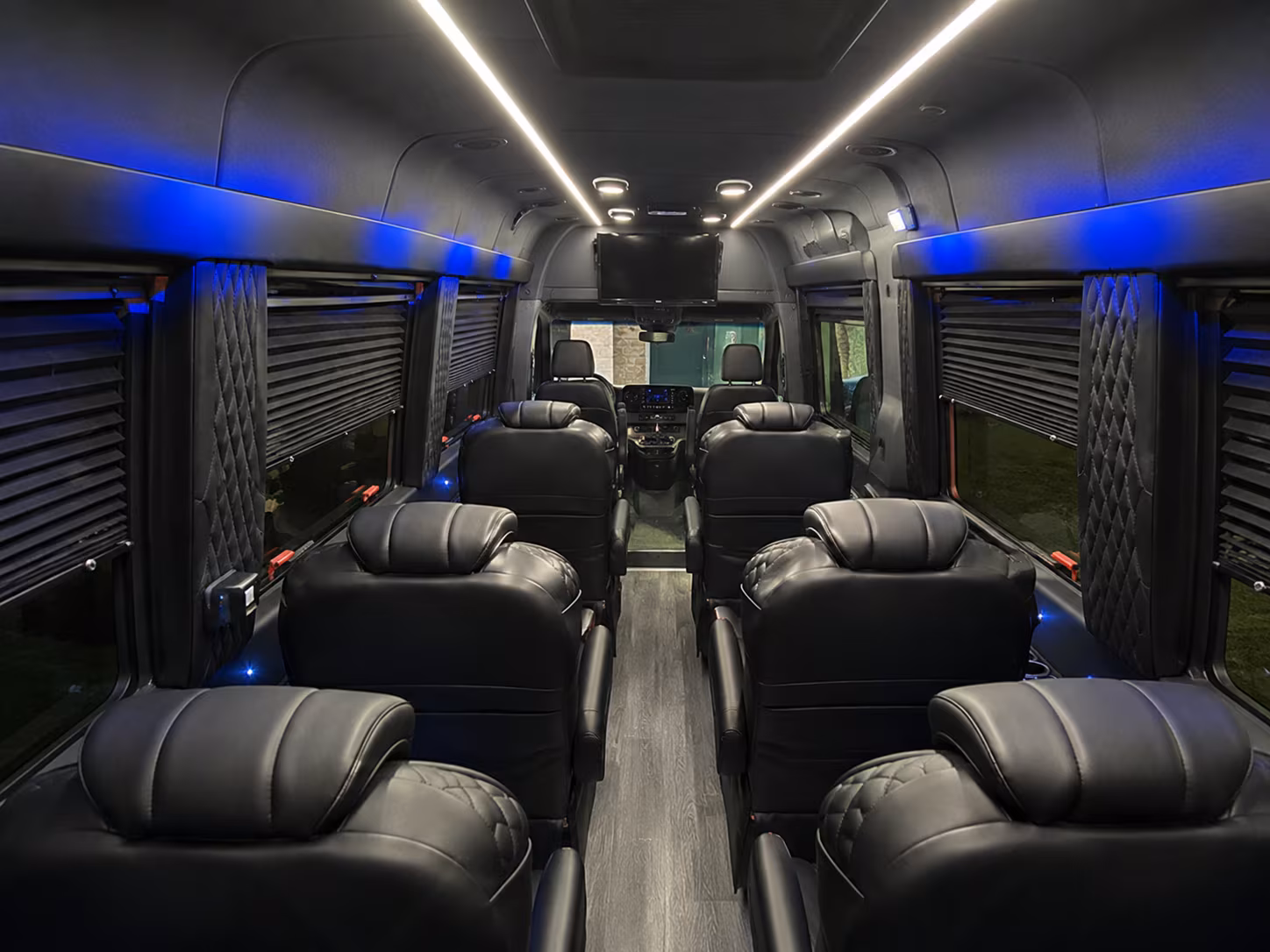 find the perfect transportation for your next private event 3