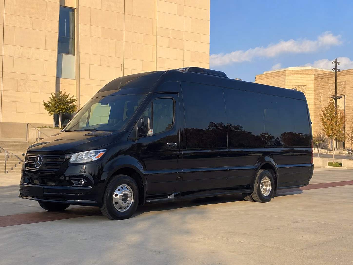 find the perfect transportation for your next private event 4