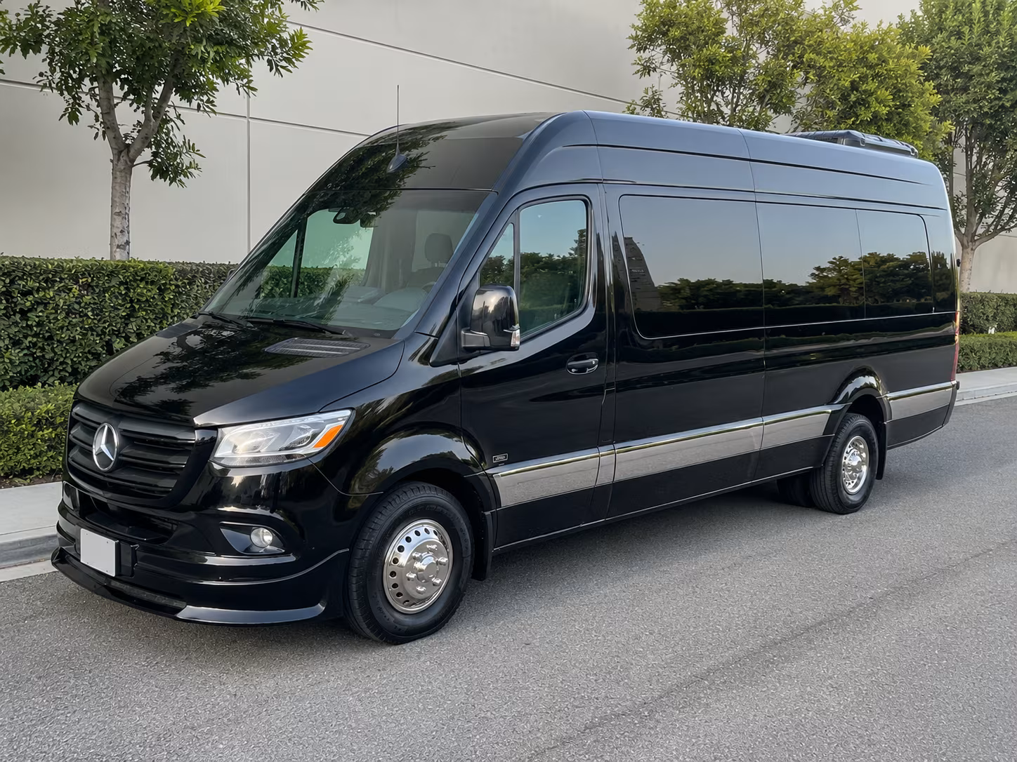 hartford birthday sprinter van rental