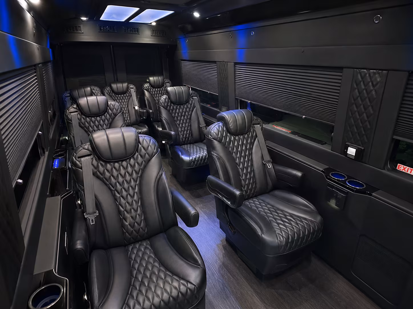 Hartford Birthday Transportation