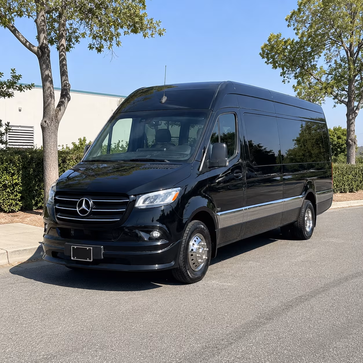 Hartford Private Event Transportation