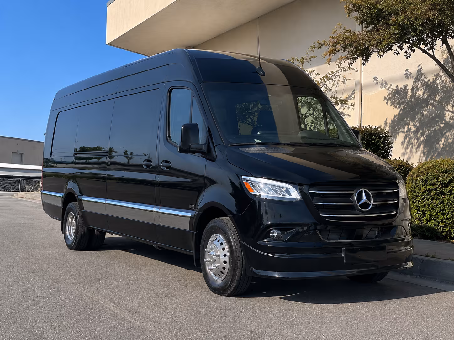 hartford sprinter van rentals for hotel block transfers multi venue shuttles and private event guest transportation
