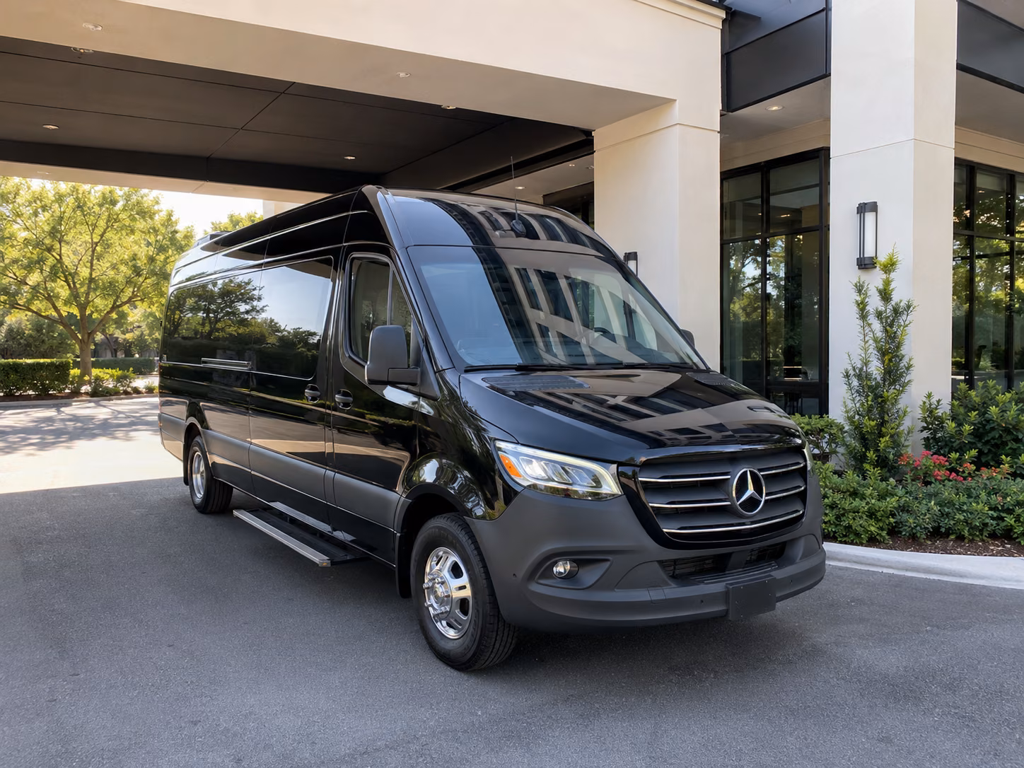 hartford sprinter van rentals