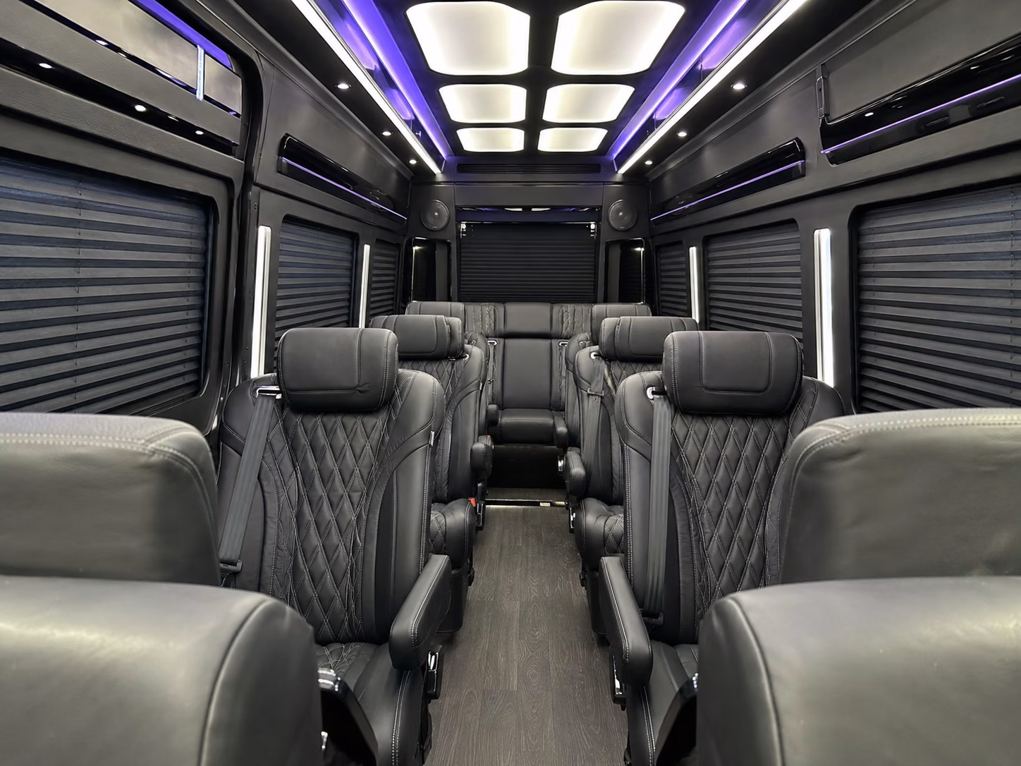 hartford wedding sprinter van rental
