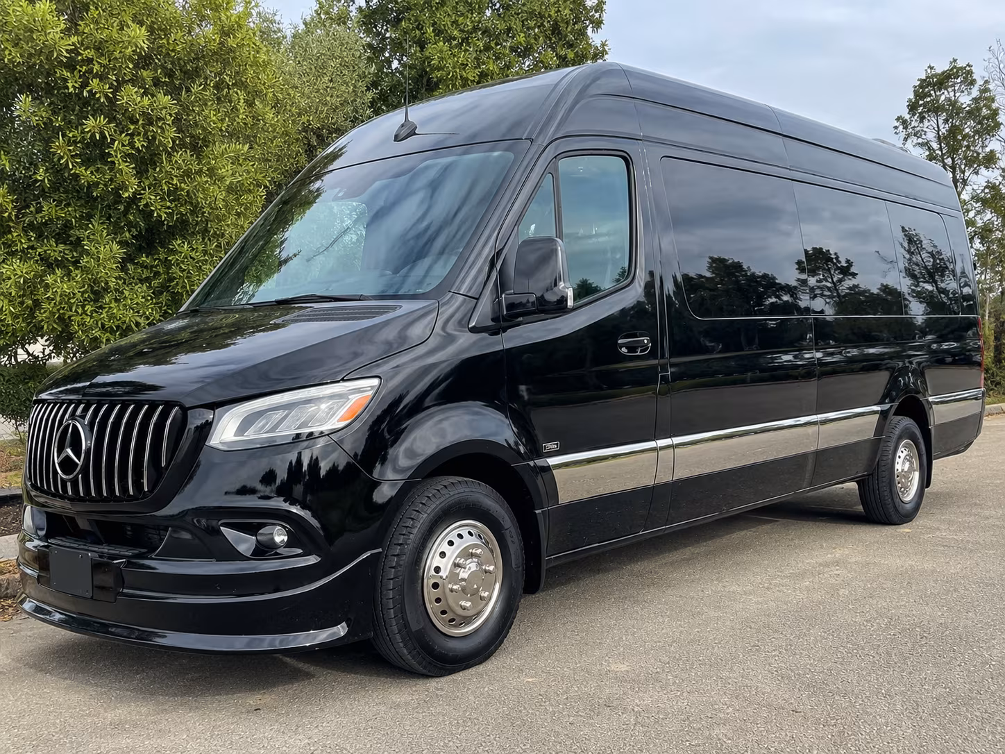 hartford wine tour sprinter van rental