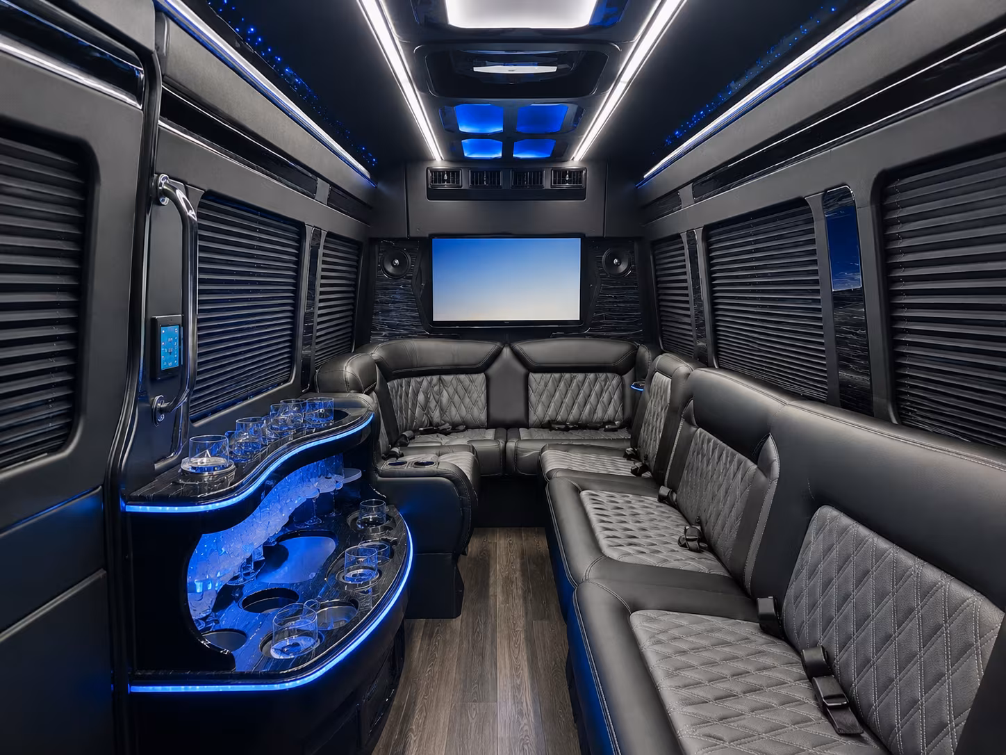 how date season and day of the week affect sprinter van rental rates in hartford