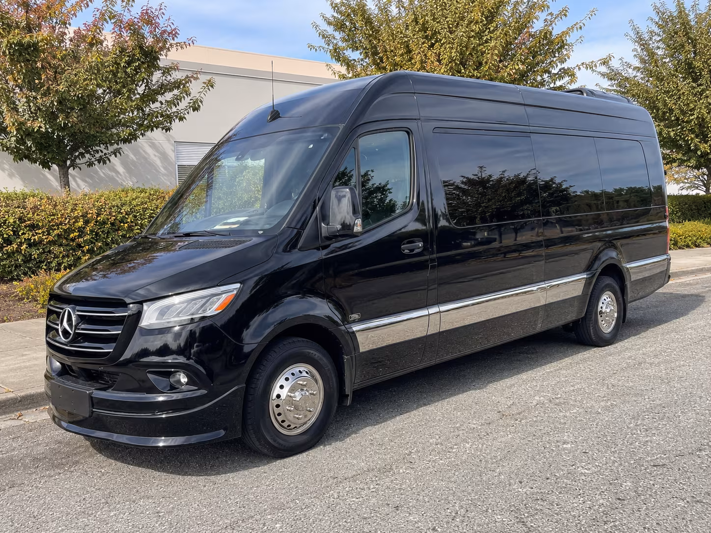 sample corporate shuttle quote hartford marriott to connecticut convention center