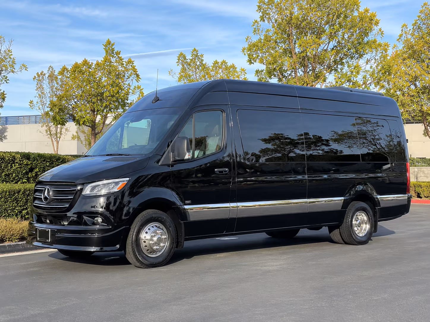 sprinter limousine
