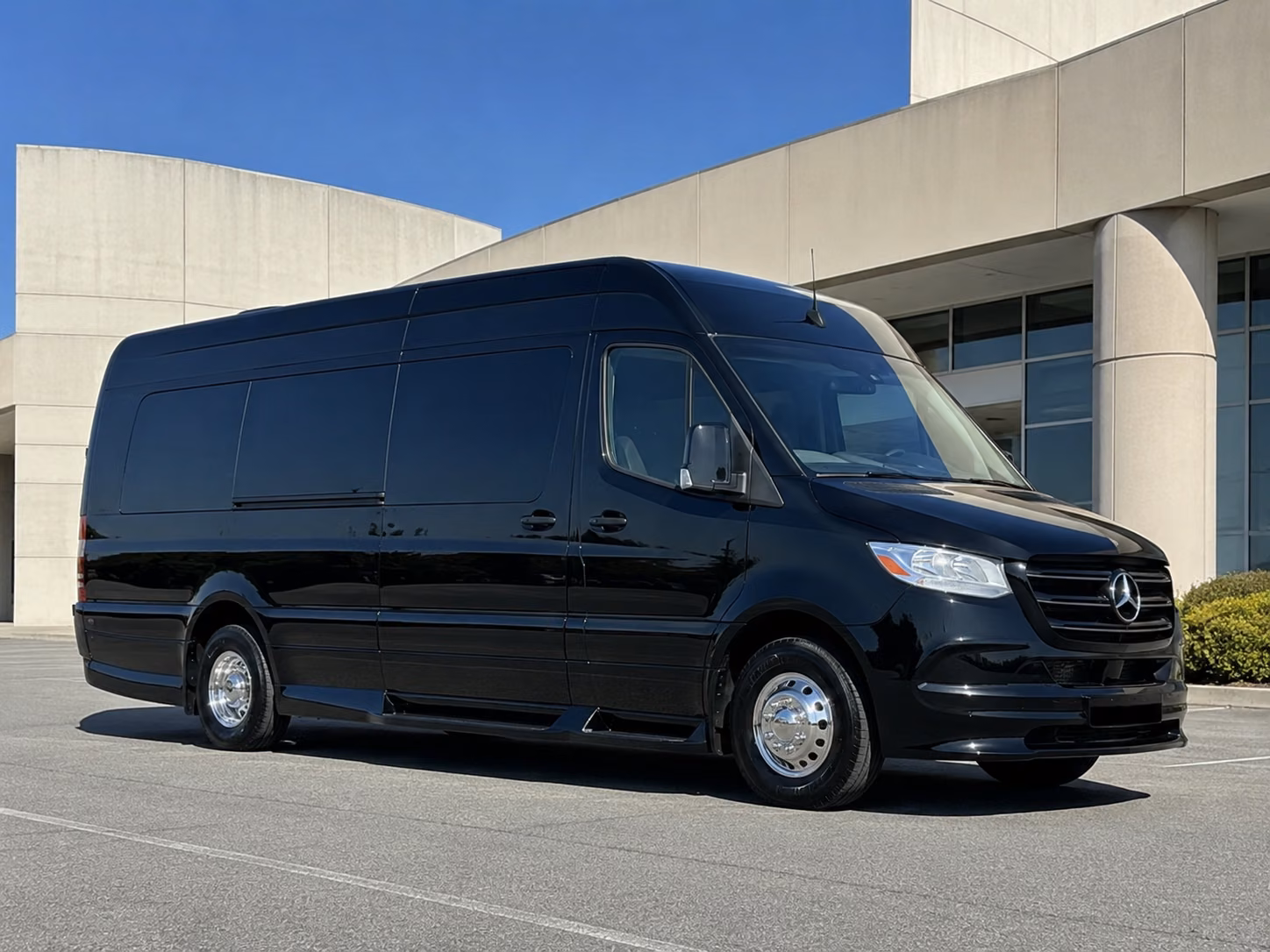 sprinter van rentals for wine beer and spirits festivals near hartford